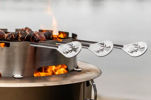 Preview: Masuria Wild Schaschlikhalter für Alpha 400